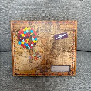 NEW Our Adventure Scrapbook Photo Alblum